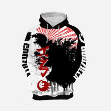 Load image into Gallery viewer, 36 Kids hoodie Godzilla fashion kids clothes