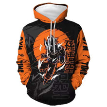 Load image into Gallery viewer, 204 Anime Hoodie Dragon Z Fashion cClothes