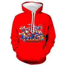 Load image into Gallery viewer, 08 Super M Kids hoodie fashion clothes