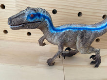 Load image into Gallery viewer, 67 Dinosaur Mosasaurus figure tyrannosaurus figures Raptor kid toy