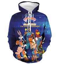 Load image into Gallery viewer, 43 Space J Kids hoodie basketball fashion kids clothes