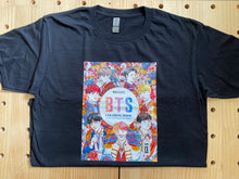 Load image into Gallery viewer, BTS t-shirt fashion clothes