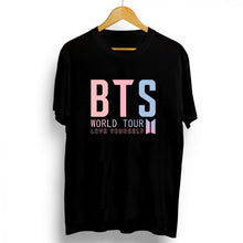 Load image into Gallery viewer, BTS t-shirt fashion clothes