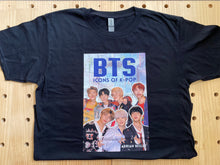 Load image into Gallery viewer, BTS t-shirt fashion clothes