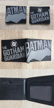 Load image into Gallery viewer, 302 Superhero Bat M PVC and PU wallet