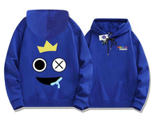 Load image into Gallery viewer, 64 Rainbow F kid hoodies fashion kid clothes