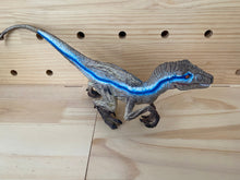 Load image into Gallery viewer, 67 Dinosaur Mosasaurus figure tyrannosaurus figures Raptor kid toy