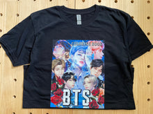 Load image into Gallery viewer, BTS t-shirt fashion clothes