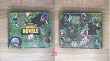 Load image into Gallery viewer, 04 Fort•nite game fashion wallet