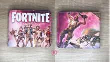 Load image into Gallery viewer, 04 Fort•nite game fashion wallet