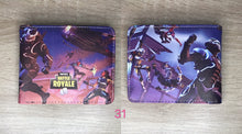 Load image into Gallery viewer, 04 Fort•nite game fashion wallet