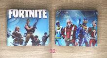 Load image into Gallery viewer, 04 Fort•nite game fashion wallet