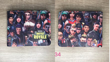 Load image into Gallery viewer, 04 Fort•nite game fashion wallet