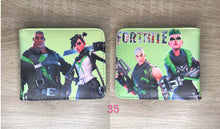 Load image into Gallery viewer, 04 Fort•nite game fashion wallet