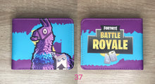 Load image into Gallery viewer, 04 Fort•nite game fashion wallet