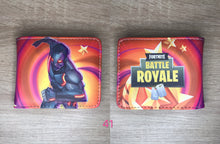 Load image into Gallery viewer, 04 Fort•nite game fashion wallet
