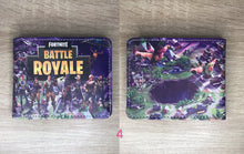 Load image into Gallery viewer, 04 Fort•nite game fashion wallet