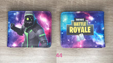 Load image into Gallery viewer, 04 Fort•nite game fashion wallet