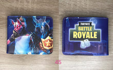 Load image into Gallery viewer, 04 Fort•nite game fashion wallet