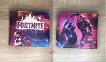 Load image into Gallery viewer, 04 Fort•nite game fashion wallet