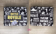 Load image into Gallery viewer, 04 Fort•nite game fashion wallet