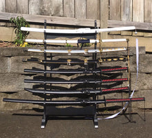 Load image into Gallery viewer, Anime wood swords