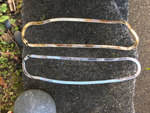 Load image into Gallery viewer, Hip-pop fashion necklace/earrings