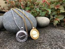 Load image into Gallery viewer, Hip-pop fashion necklace/earrings