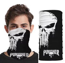 Load image into Gallery viewer, 3D printing funny masks fashion multifunctional scarf 25-40