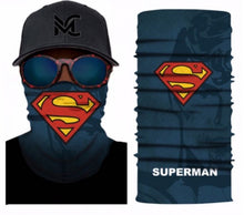 Load image into Gallery viewer, 3D printing funny masks fashion multifunctional scarf 25-40