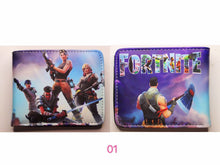 Load image into Gallery viewer, 04 Fort•nite game fashion wallet