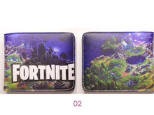 Load image into Gallery viewer, 04 Fort•nite game fashion wallet