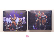 Load image into Gallery viewer, 04 Fort•nite game fashion wallet
