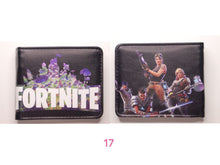 Load image into Gallery viewer, 04 Fort•nite game fashion wallet