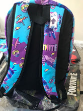 Load image into Gallery viewer, 04 Fort•nite schoolbags fashion backpack