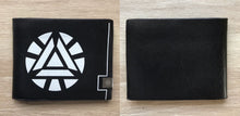 Load image into Gallery viewer, Anime and M.A.R.V.E.L fashion business PU wallet