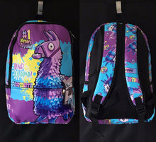 Load image into Gallery viewer, 04 Fort•nite schoolbags fashion backpack