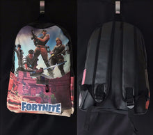Load image into Gallery viewer, 04 Fort•nite schoolbags fashion backpack