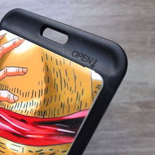 Load image into Gallery viewer, Anime lanyard keychain and bus card case/ bank card case