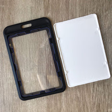 Load image into Gallery viewer, Anime lanyard keychain and bus card case/ bank card case