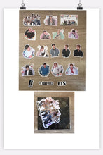 Load image into Gallery viewer, BTS stickers