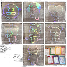 Load image into Gallery viewer, BTS stickers