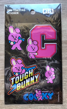 Load image into Gallery viewer, BTS figures stickers