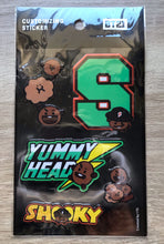 Load image into Gallery viewer, BTS figures stickers