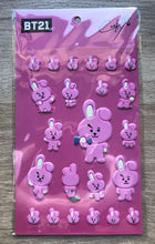 Load image into Gallery viewer, BTS figures stickers