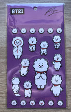 Load image into Gallery viewer, BTS figures stickers