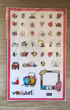 Load image into Gallery viewer, BTS figures stickers