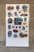 Load image into Gallery viewer, BTS figures stickers