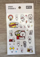 Load image into Gallery viewer, BTS figures stickers