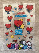 Load image into Gallery viewer, BTS figures stickers